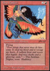 Bird Maiden (Light)